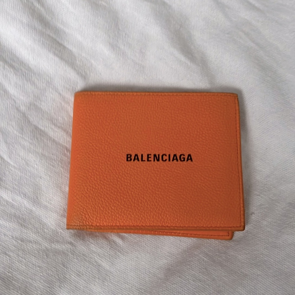 Balenciaga wallet